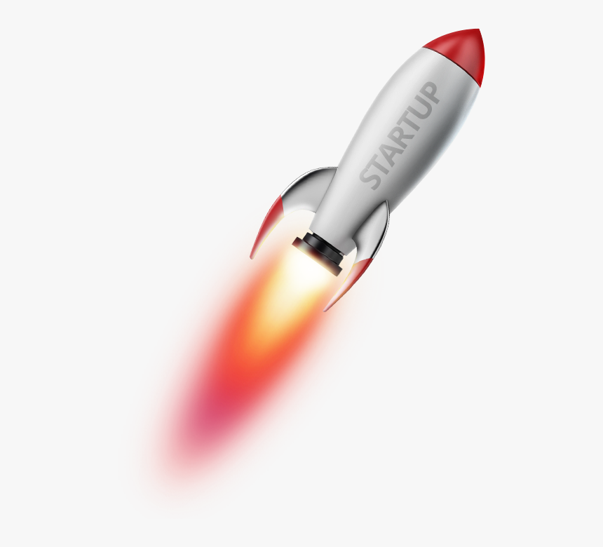 Real Rocket Png - Propeller, Transparent Png