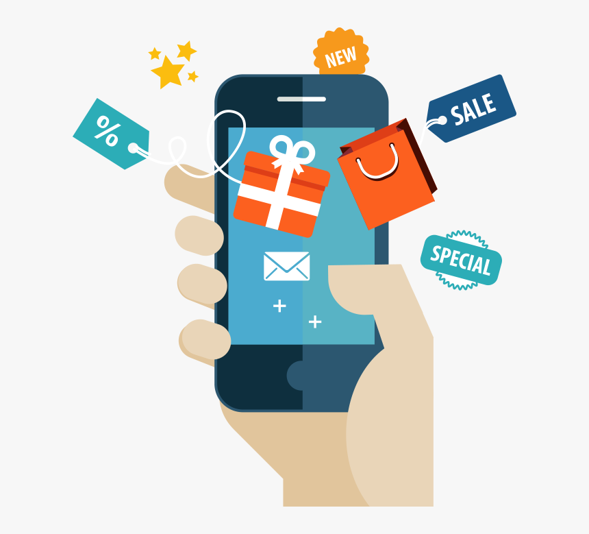 Illustration Of Seo Marketing, HD Png Download
