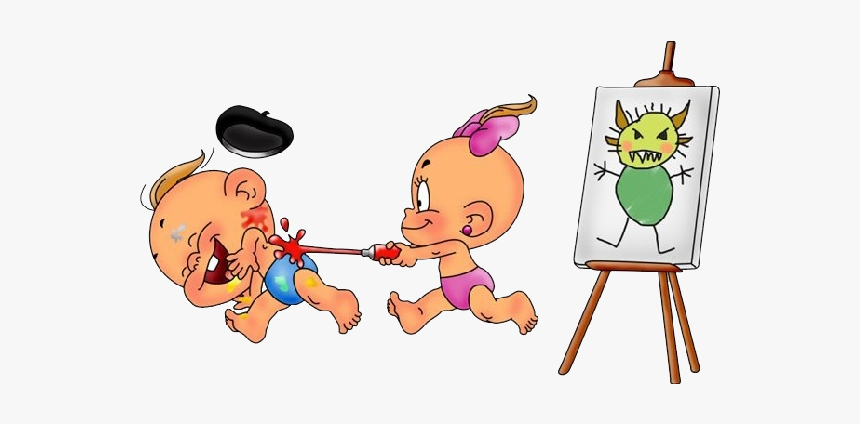 Bébé Image Drole Tube Png, Transparent Png