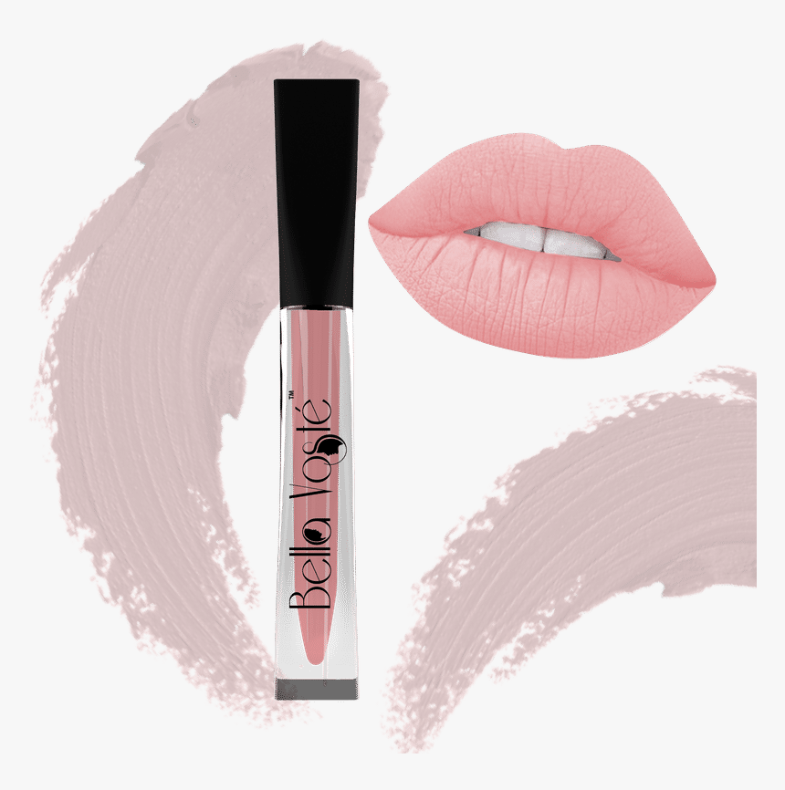 Bella Voste Cinnamon Shade Liquid Lipstick, HD Png Download