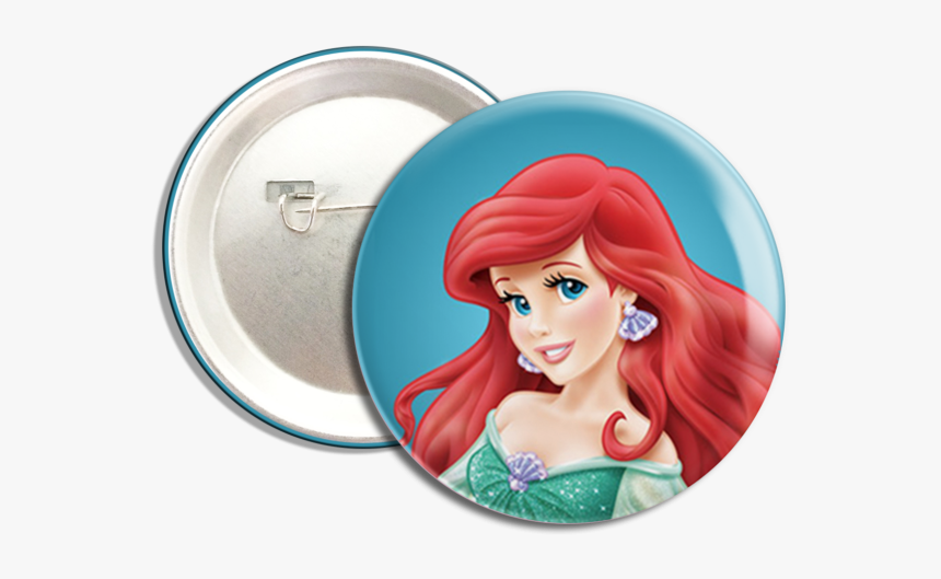 Princess Red Hair Cartoon, HD Png Download