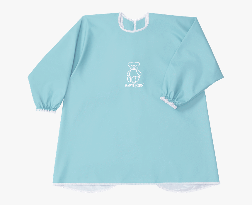 Baby Bjorn Long Sleeve Bib, HD Png Download