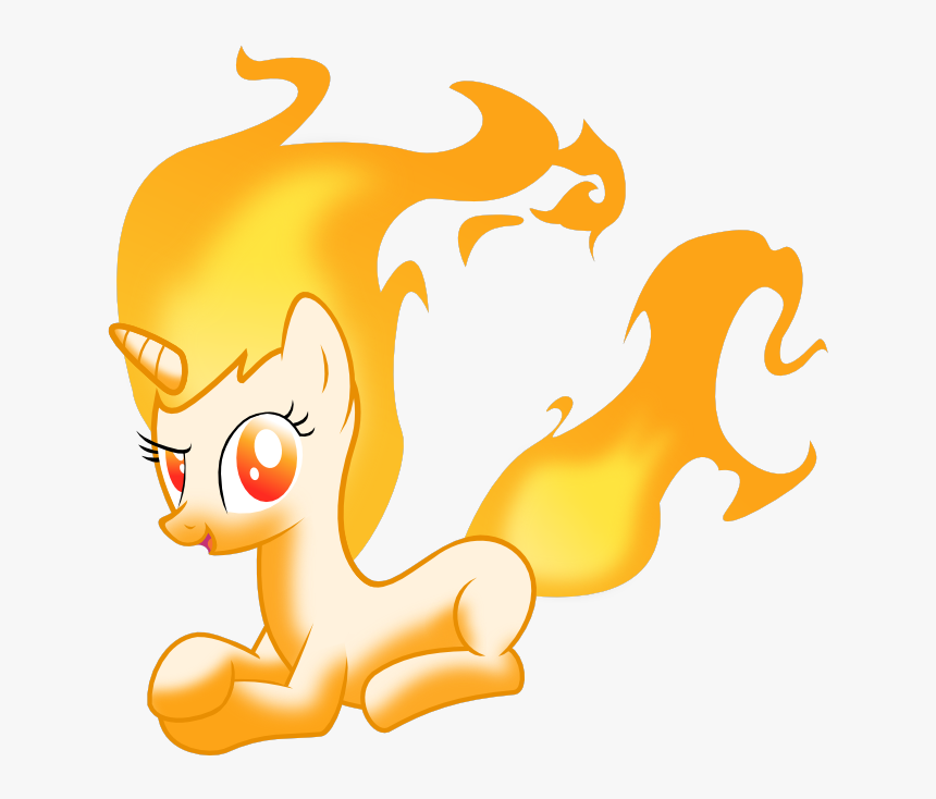 Vector Black And White Download Twilight Rapidash Shaded - Rapidash My Little Pony, HD Png Download