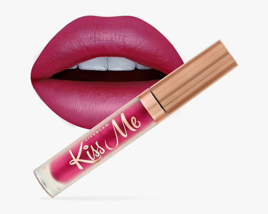 Liveglam Lippie Goals, HD Png Download