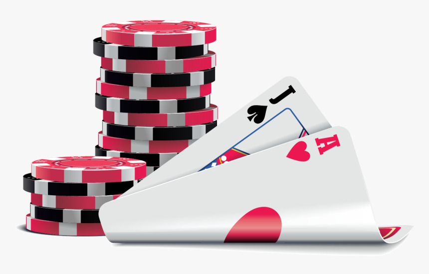 Moedas De Poker Png, Transparent Png