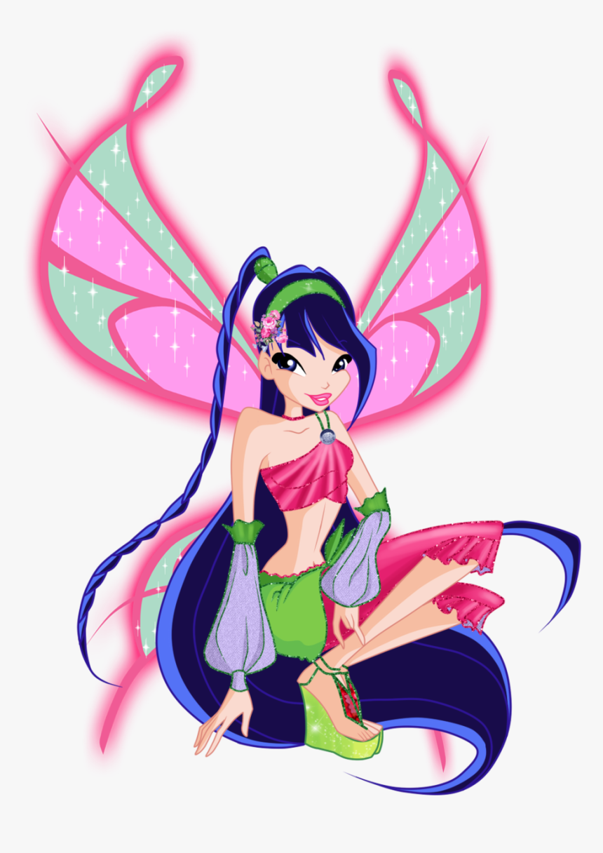 Winx Club Musa Sophix, HD Png Download