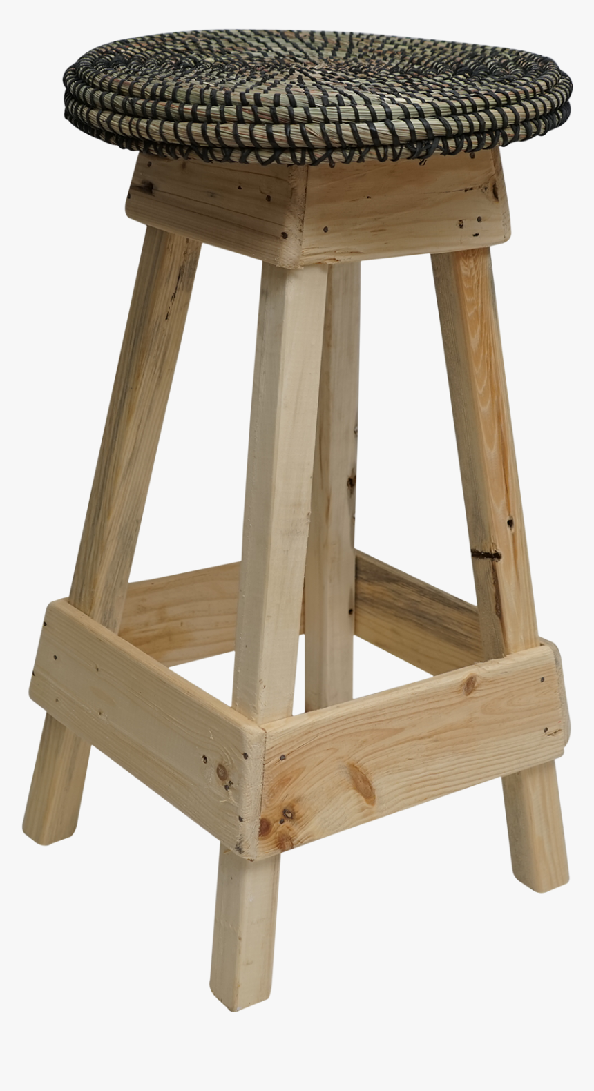 Http - //www - Ea Deco - Com/2952 Thickbox Atch/stool - Bar Stool, HD Png Download