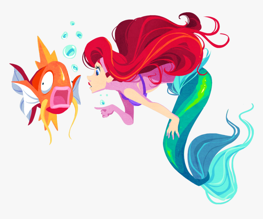 Pokemon Ariel, HD Png Download