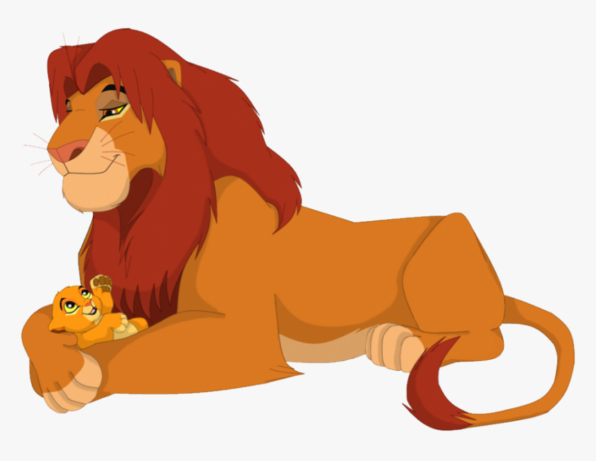 Lion King Png Image - Mufasa Png, Transparent Png