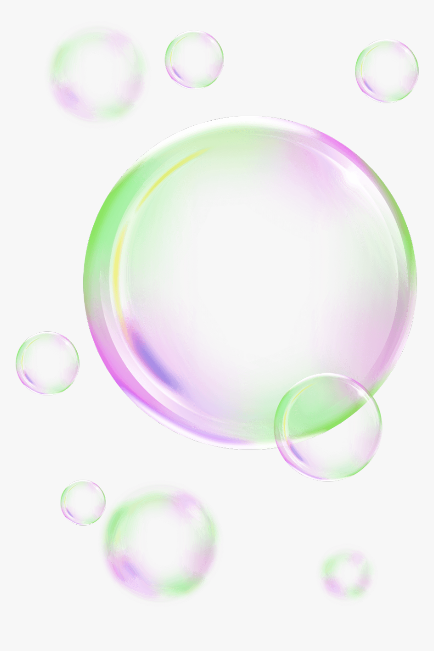 #bubbles #bubble #effects #effect - Circle, HD Png Download