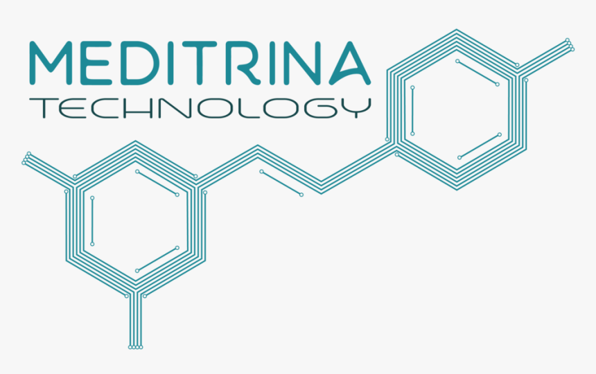 Meditrina Tech Logo Big - Graphic Design, HD Png Download