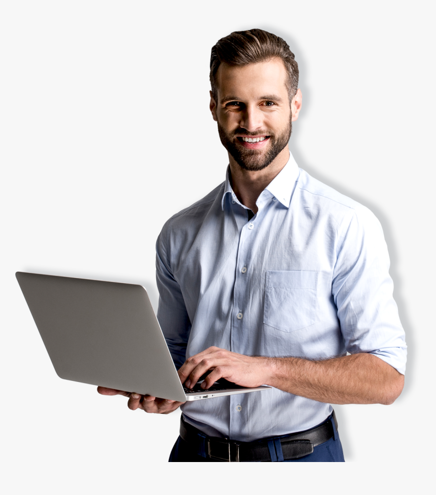 Transparent Png Person Standing - 2invest, Png Download