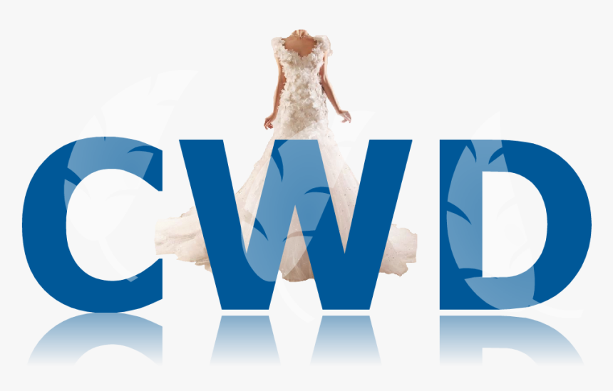 Logo Design By Teji For Custom Wedding Dress - Graphic Design, HD Png Download