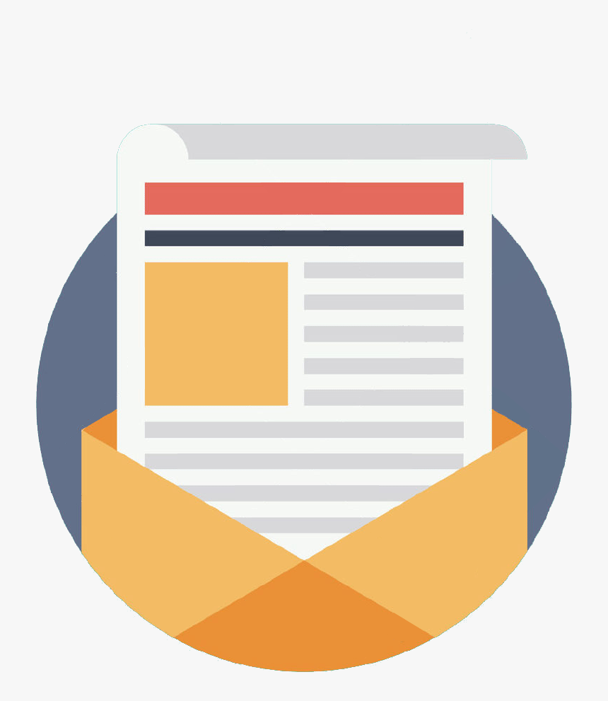 Letter Of Recommendation Icon, HD Png Download