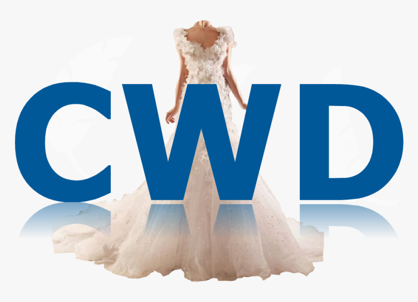 Logo Design By Teji For Custom Wedding Dress - Graphic Design, HD Png Download