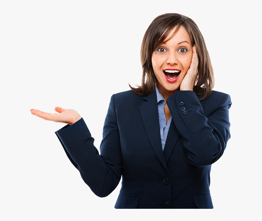 Asian Business Woman Png, Transparent Png