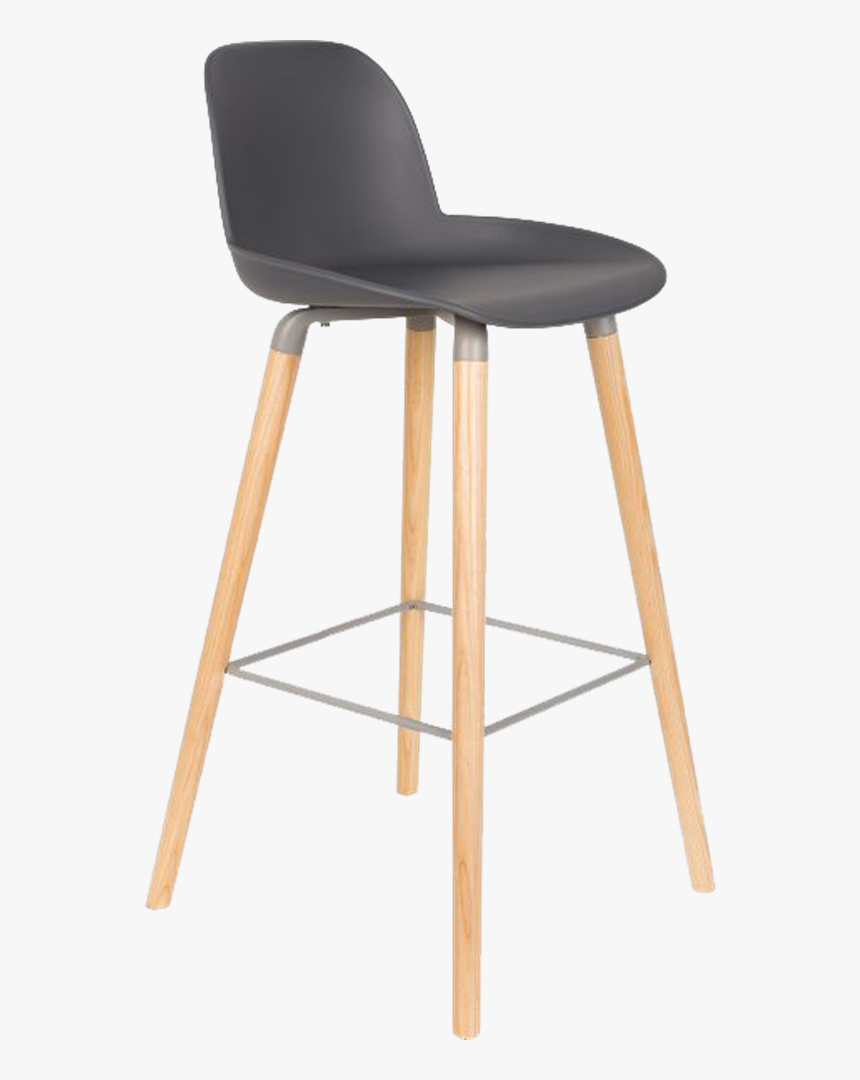 Productimage0 - Counter Stool Albert Kuip Grey, HD Png Download