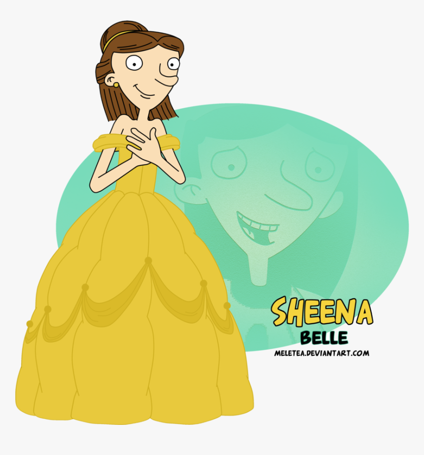 Hey Arnold Y Helga, HD Png Download