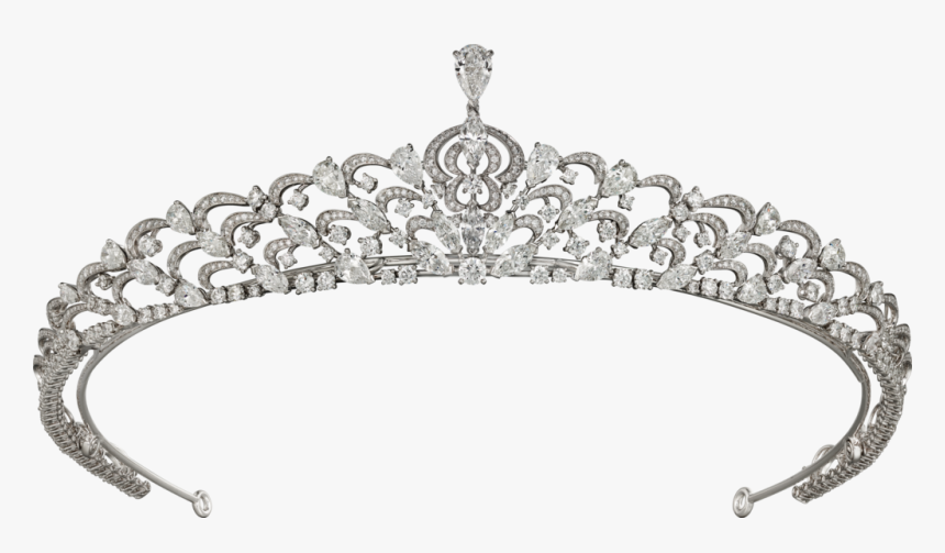 Haute Joaillerie Tiara, HD Png Download