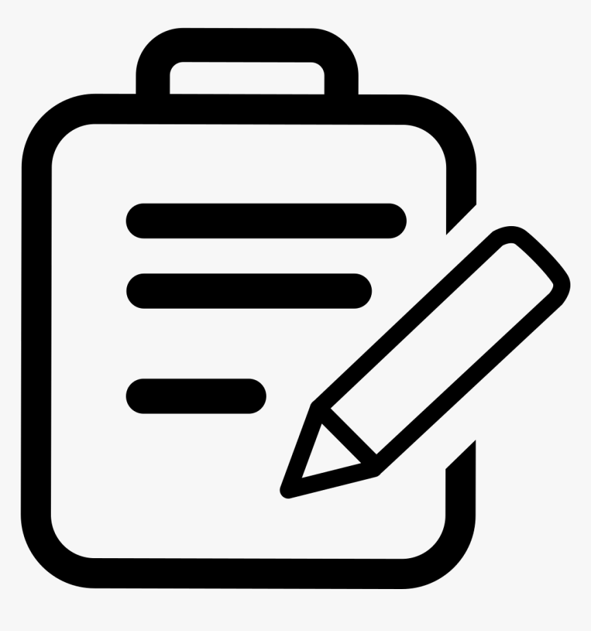 Class Icon Png - Bill Book Icon, Transparent Png