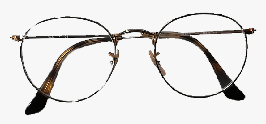 #aesthetic #polyvorefashion #png #glasses #aesthetictumblr - Goggles, Transparent Png