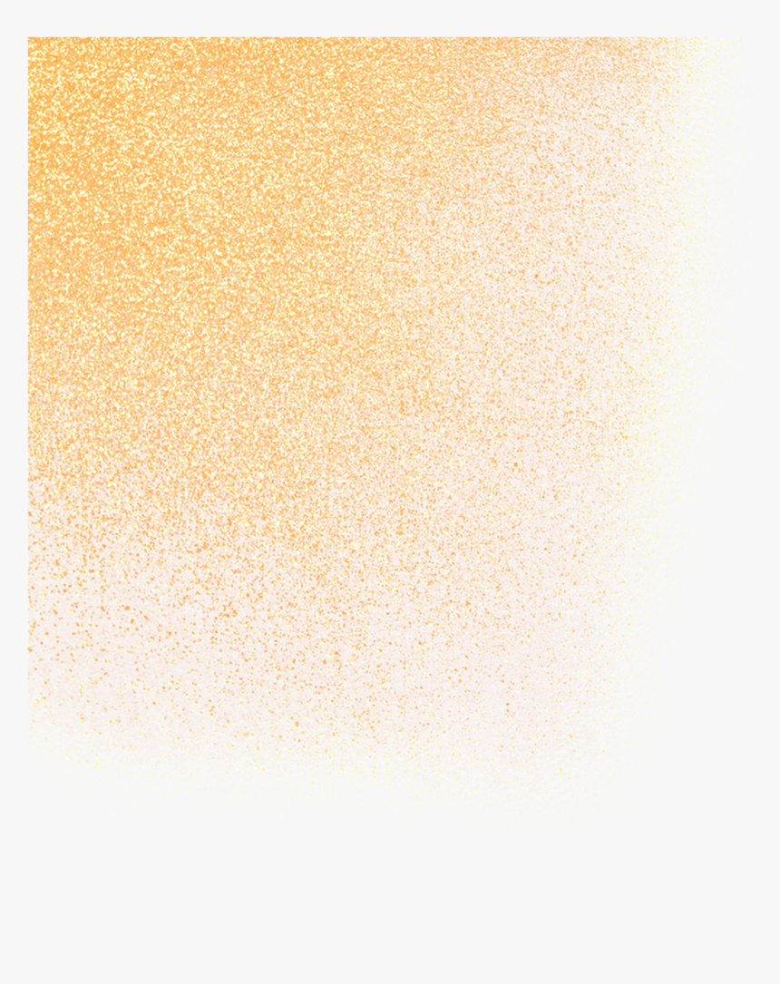 Golden Gold Powder Background Transparent Illustration - Bronze, HD Png Download