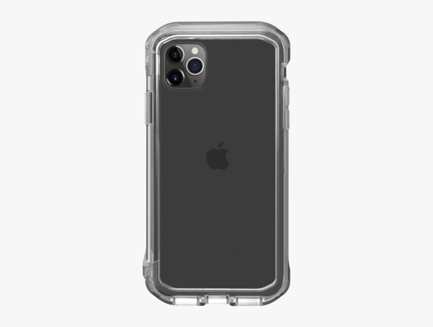 Element Case Iphone 11 Pro Max/xs Max Rail Clear/clear - Iphone 11 Pro Max Elementcase Rail, HD Png Download