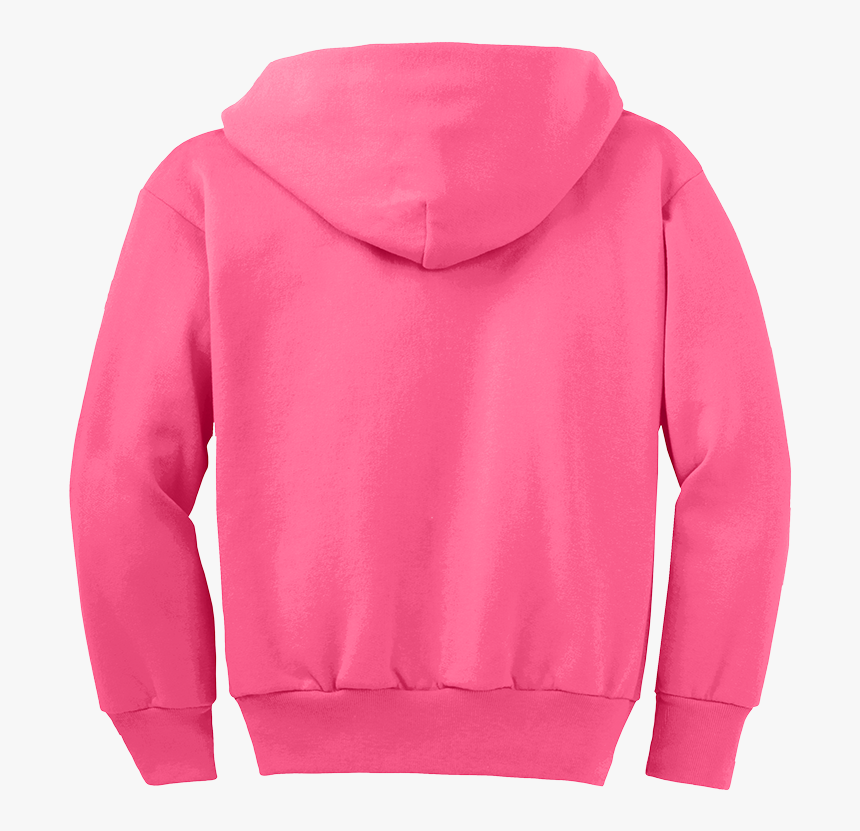 Neon-pink - Hoodie, HD Png Download