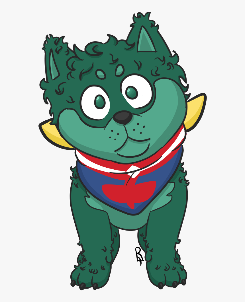 “ @thelennystorm Shiba Inu Midoriya Is Such An Adorable - Cartoon, HD Png Download