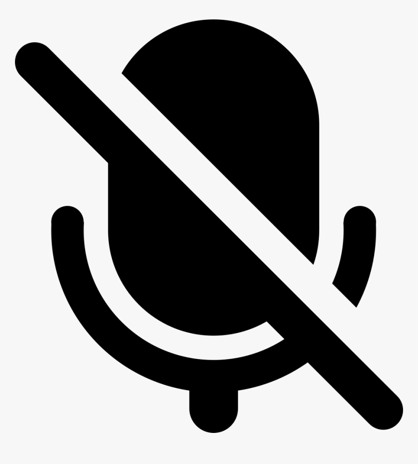 Mute, HD Png Download