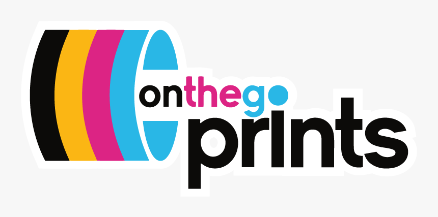 On The Go Prints - Go Prints, HD Png Download