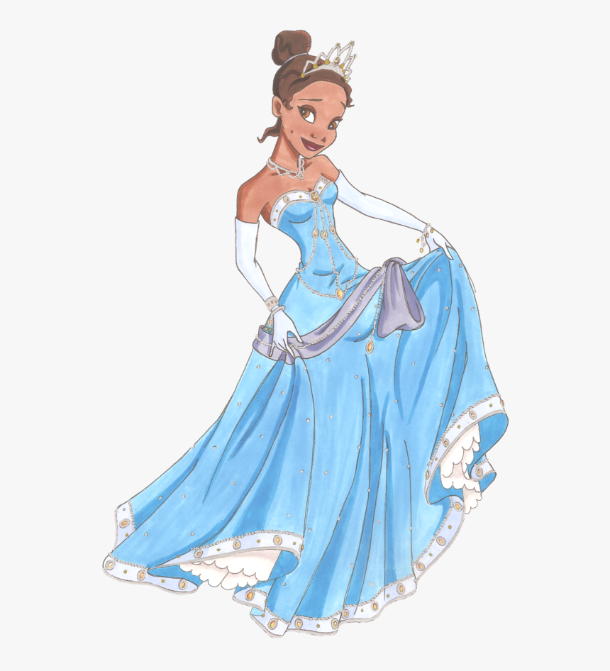 Tiana, HD Png Download