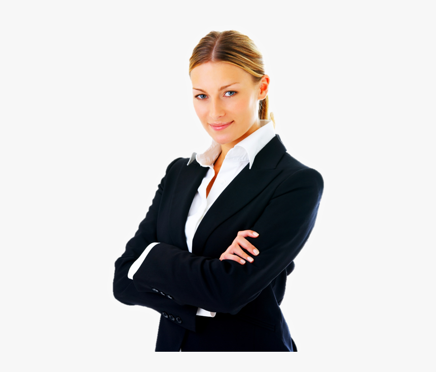 Business Woman, HD Png Download