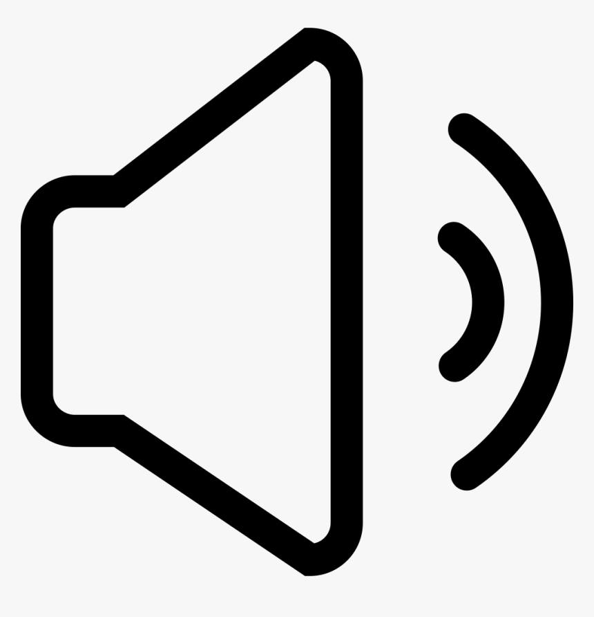 Mute Cancel - Free Icon Volume Png, Transparent Png