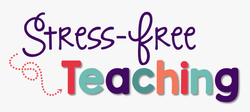 Stress-free Teaching - Calligraphy, HD Png Download