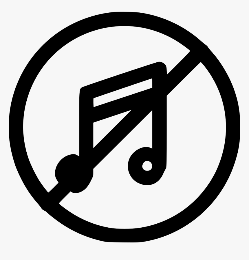 Volume Sound Mute On Off Track Block - Avoid Soft Drinks, HD Png Download