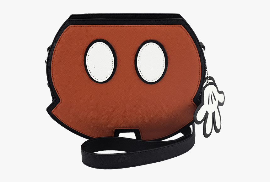 Mickey Loungefly Crossbody, HD Png Download