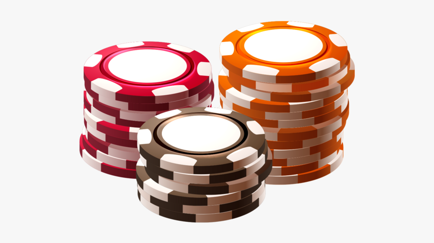 Casino Chips Png Free, Transparent Png