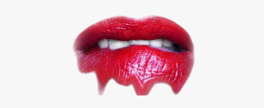 #drippinglips #lipscloseup #bored #freetoedit - Lips, HD Png Download