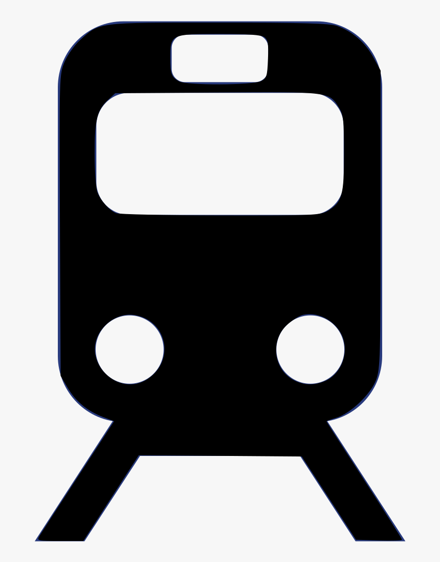 Rail Icon Png, Transparent Png , Transparent Png Image PNGitem