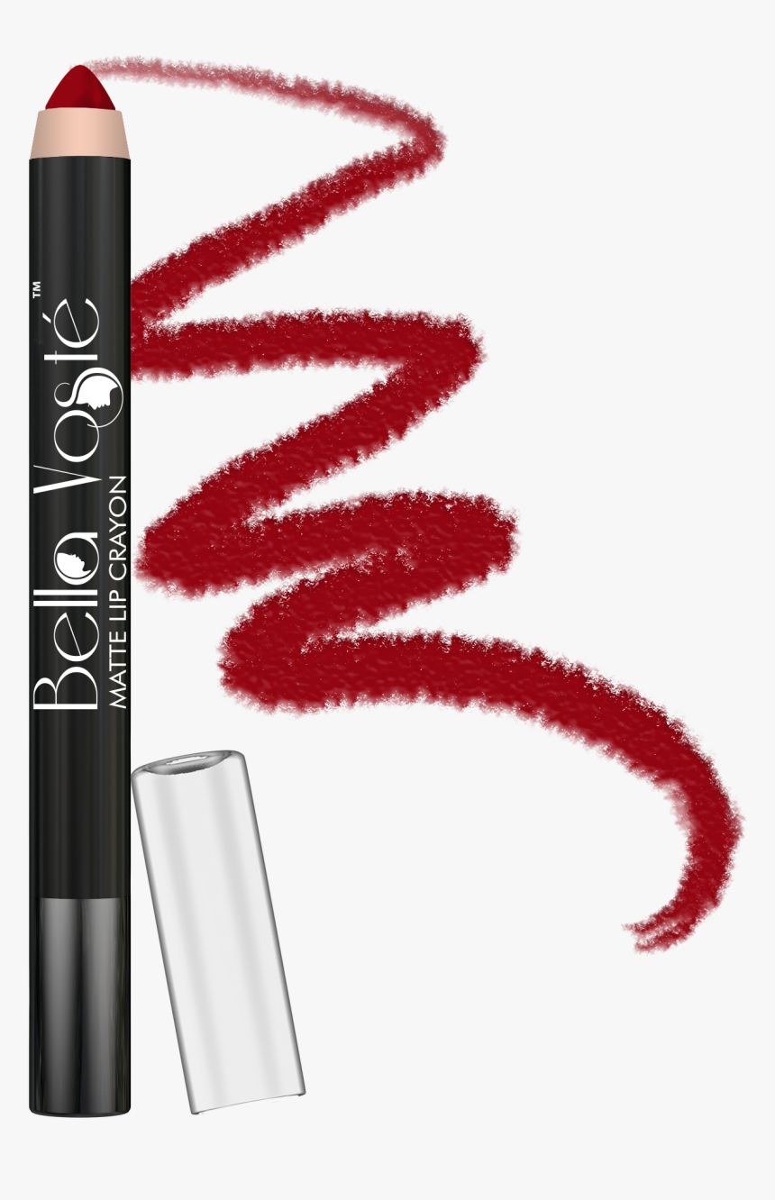 Bella Voste Lip Crayon Shade, HD Png Download