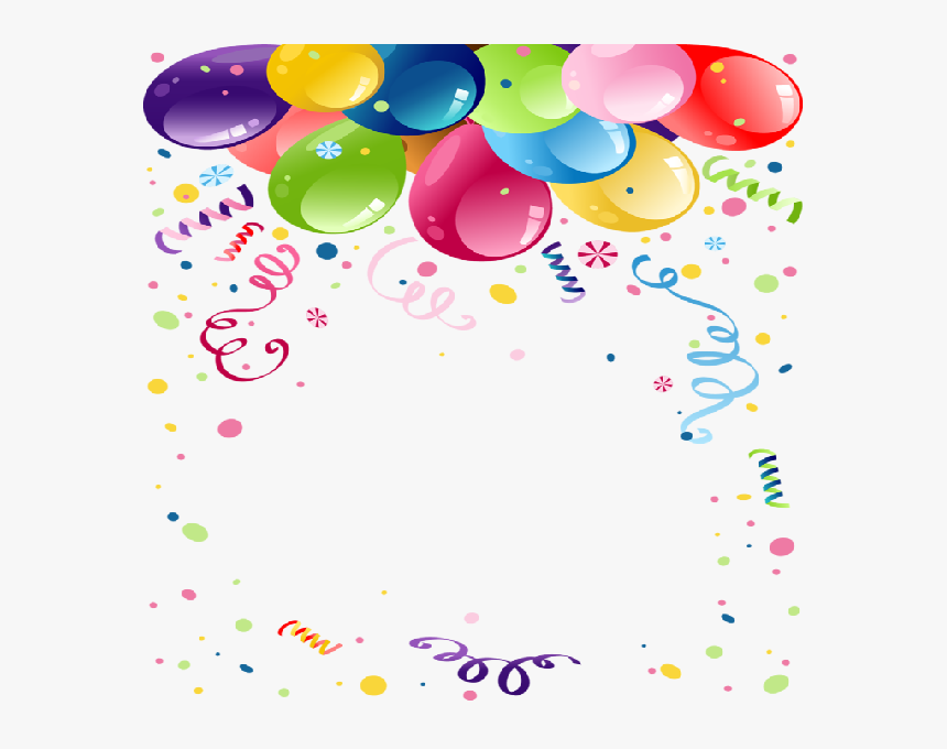 Party Balloons, HD Png Download