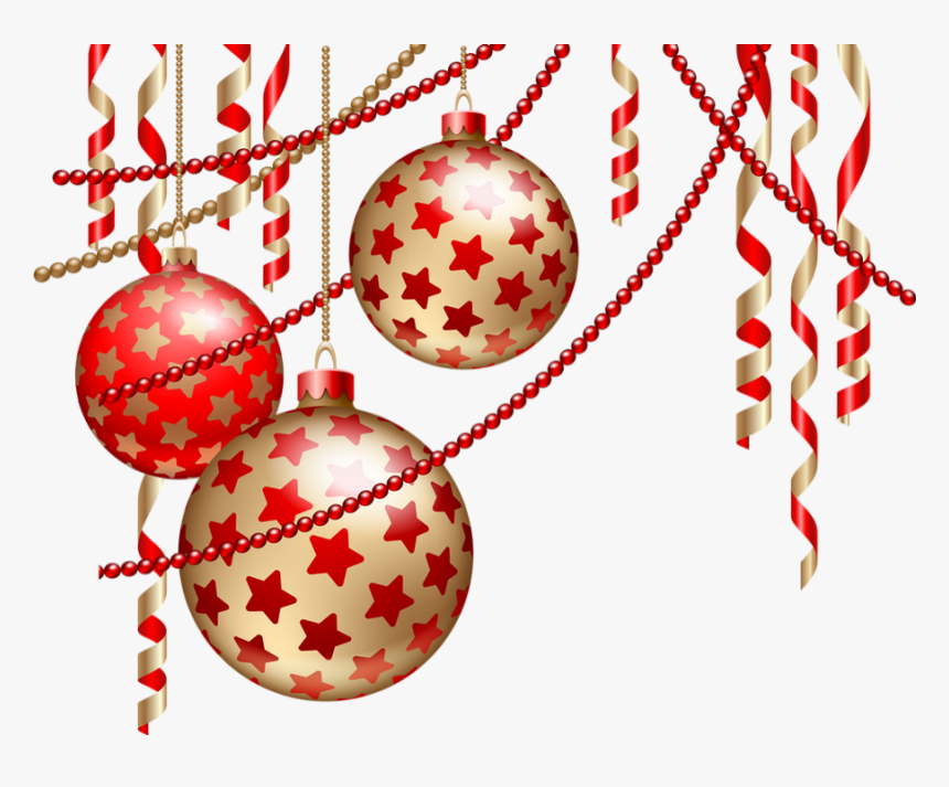 ❄️ Boules De Noël Png, Tube - Boule De Noel Png, Transparent Png