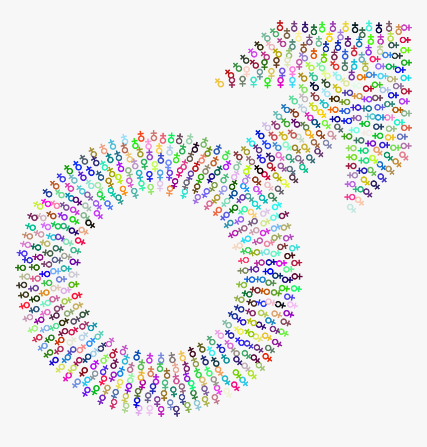 Transparent Hot Chick Png - Circle, Png Download