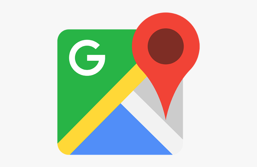 Map Icon - Google Maps, HD Png Download