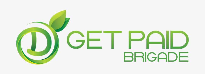 D Get Paid Brigade, Llc Social Media Digital Marketing - Graphic Design, HD Png Download