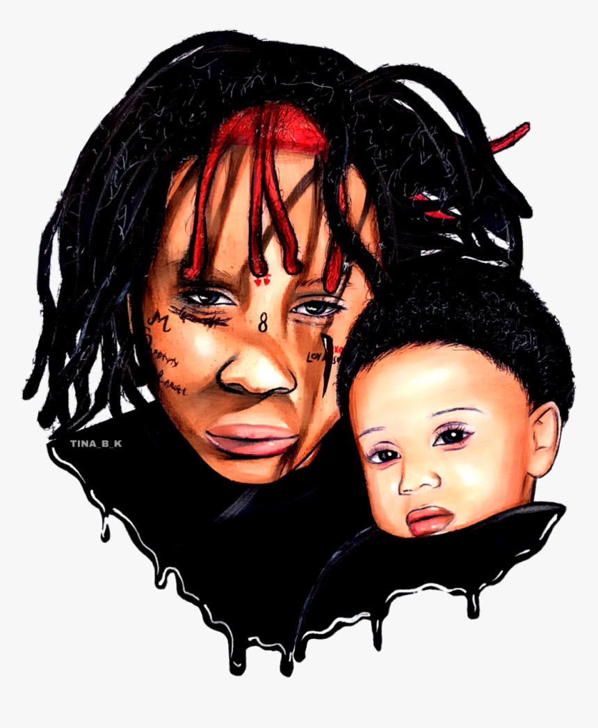 Big 14 & Lil 14 - Illustration, HD Png Download