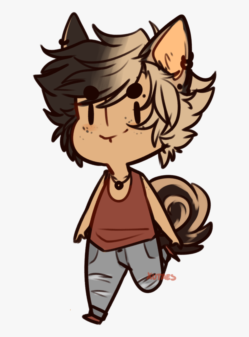 Chib Shibu - Cartoon, HD Png Download