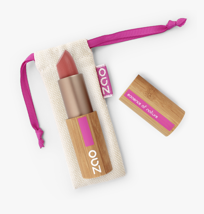 Zao Makeup Matte Lipstick 464 Red Orange 
 Class Lazyload - Zao Matt Lipstick Matowe 461, HD Png Download