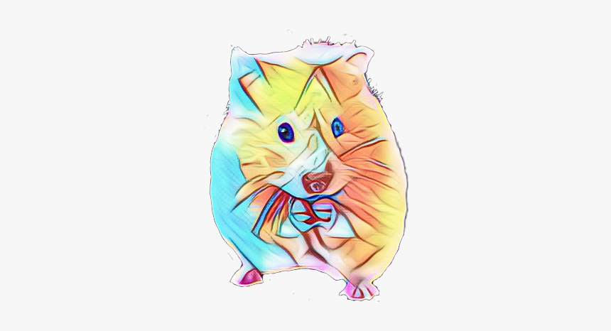 #hamster - Illustration, HD Png Download
